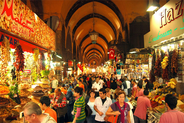 السوق المصري / اسطنبول السوق المصري / اسطنبول
