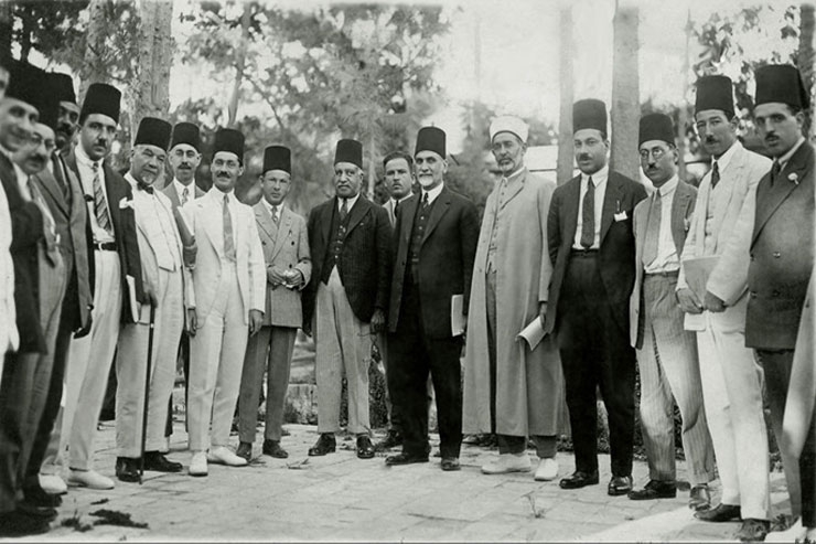 من "سوريا الشمالية" إلى "سوريا الجنوبية": مسؤولية النخبة السياسية عما حدث في لواء اسكندرون وفلسطين (3-1)