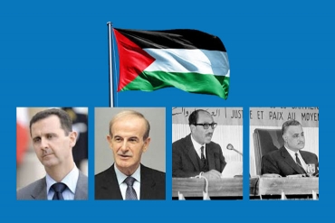 فلسطين وإصلاح الدولة العربيّة: مصر وسوريّة نموذجاً